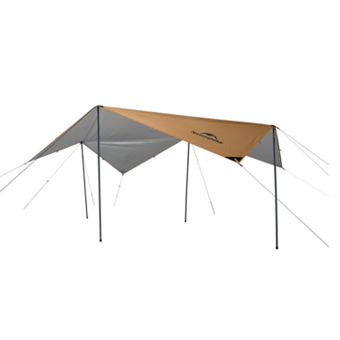 Тент универсальный Naturehike CNK2450WS025, бежевый  