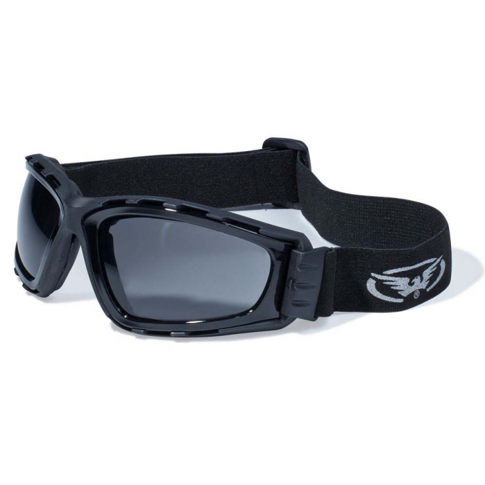 Очки Global Vision Trip (smoke) черные  