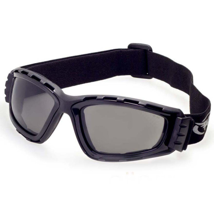 Очки Global Vision Trip (smoke) черные  