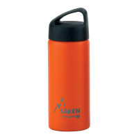 Термобутылка Laken Classic Thermo 0.5L (Orange)