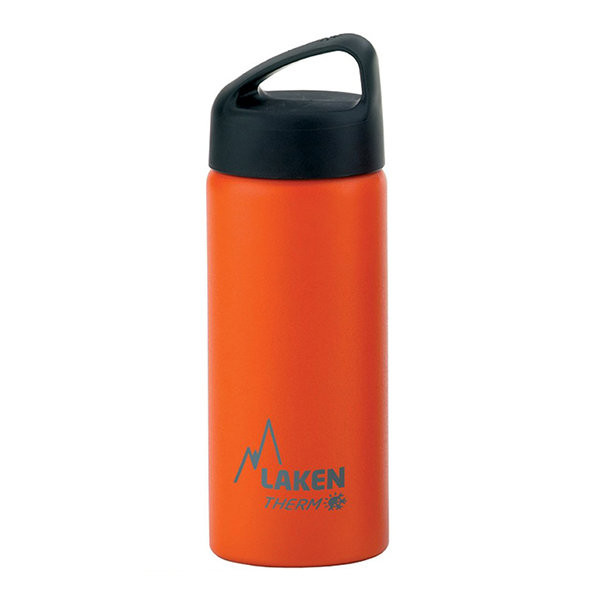 Термобутылка Laken Classic Thermo 0.5L (Orange)  