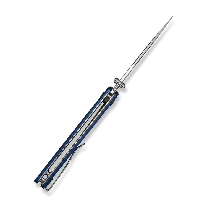 Нож складной туристический Sencut Vyrce (8.9 см) D2 / G10 синий  