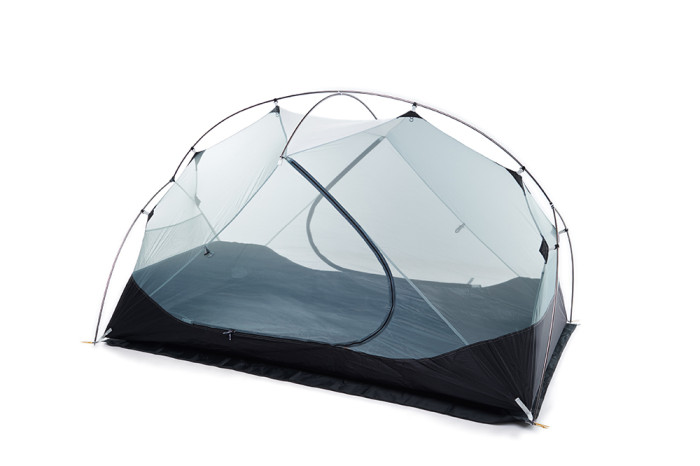 Палатка 3F Ul Gear Floating Cloud 2 15D зеленый  