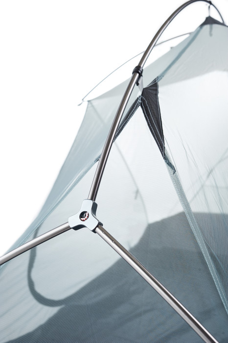 Палатка 3F Ul Gear Floating Cloud 2 15D зеленый  