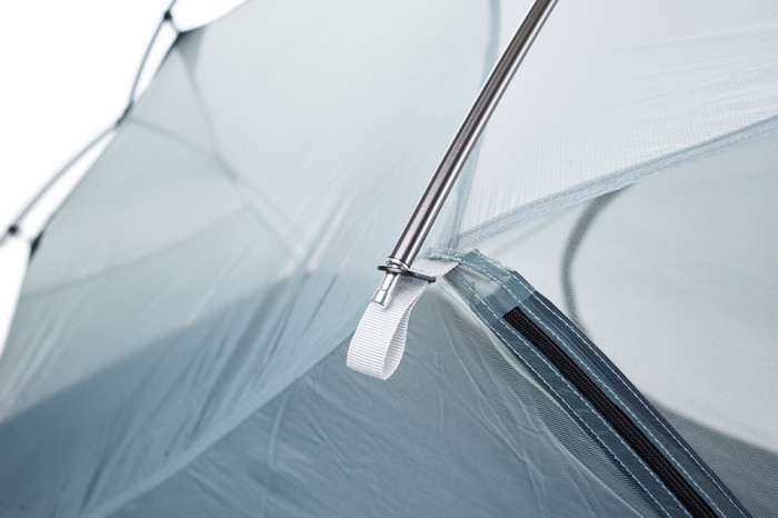 Палатка 3F Ul Gear Floating Cloud 2 15D зеленый  