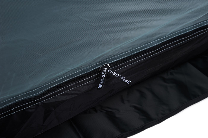 Палатка 3F Ul Gear Floating Cloud 2 15D зеленый  