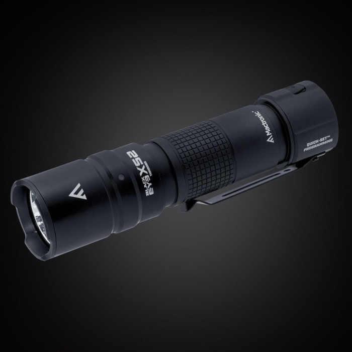 Фонарь тактический Mactronic Black Eye X52 (5200 Lm) Programmable Rechargeable Type-C (THH0080)  