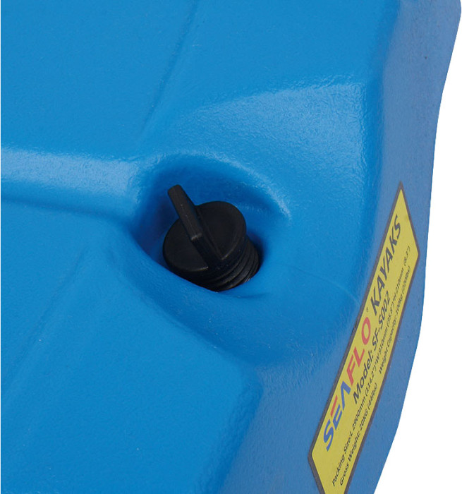 SUP-доска SF-S002 SeaFlo, синяя  