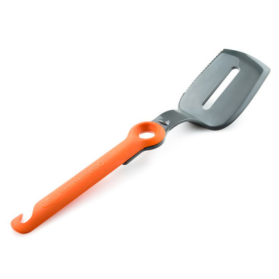 Складная лопатка GSI Outdoors Pivot Spatula