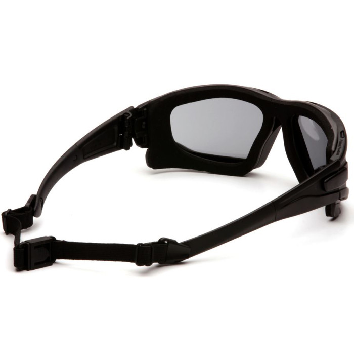 Очки Pyramex i-Force Slim (gray) черные  