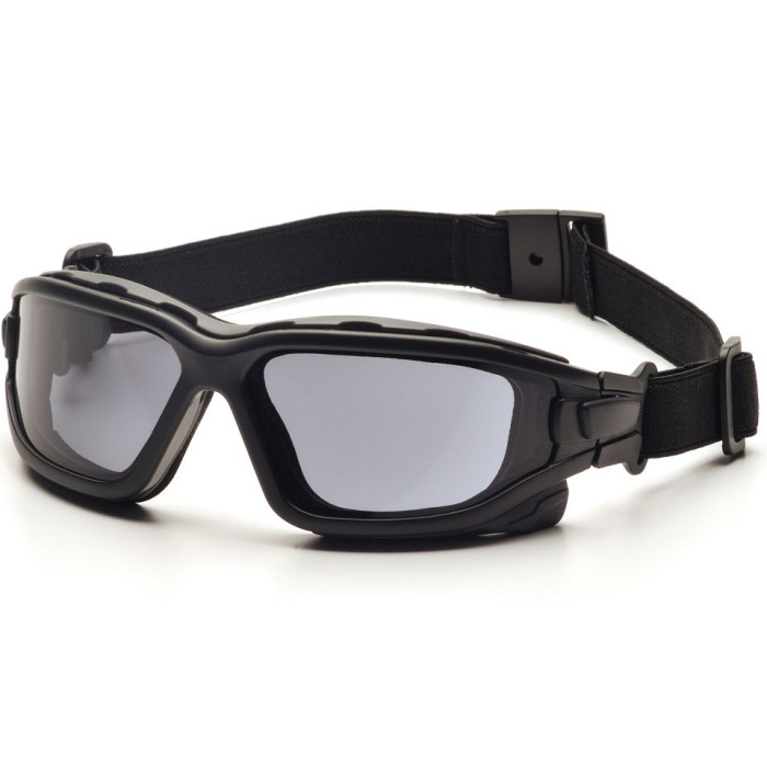 Очки Pyramex i-Force Slim (gray) черные  