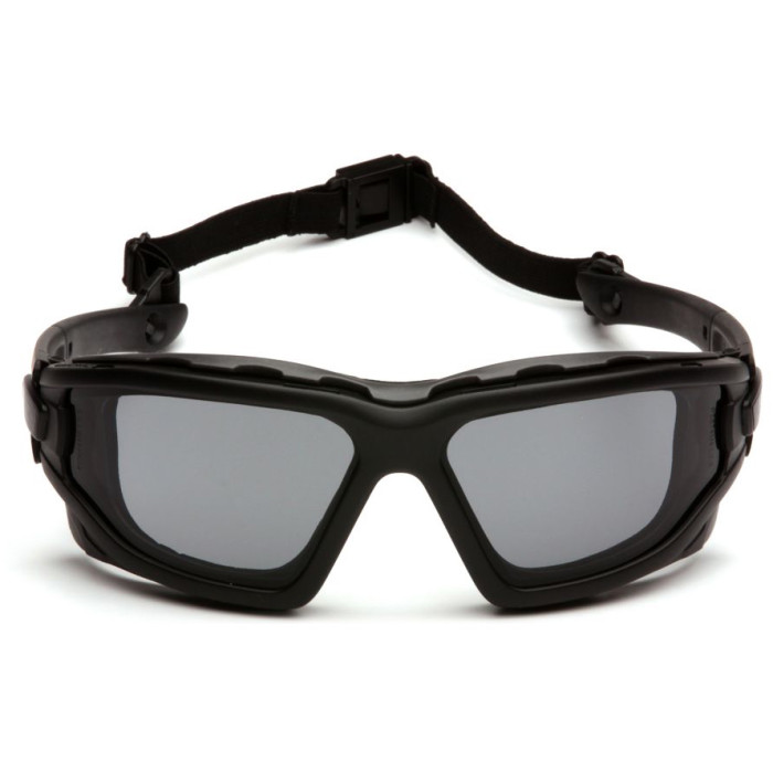 Очки Pyramex i-Force Slim (gray) черные  