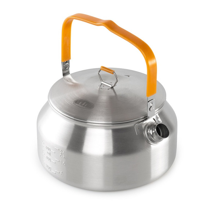 Набор посуды GSI Outdoors Glacier Stainless Ketalist  