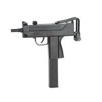 Пневматический пистолет KWC UZI Mini (KM - 55HN)+ запасной магазин