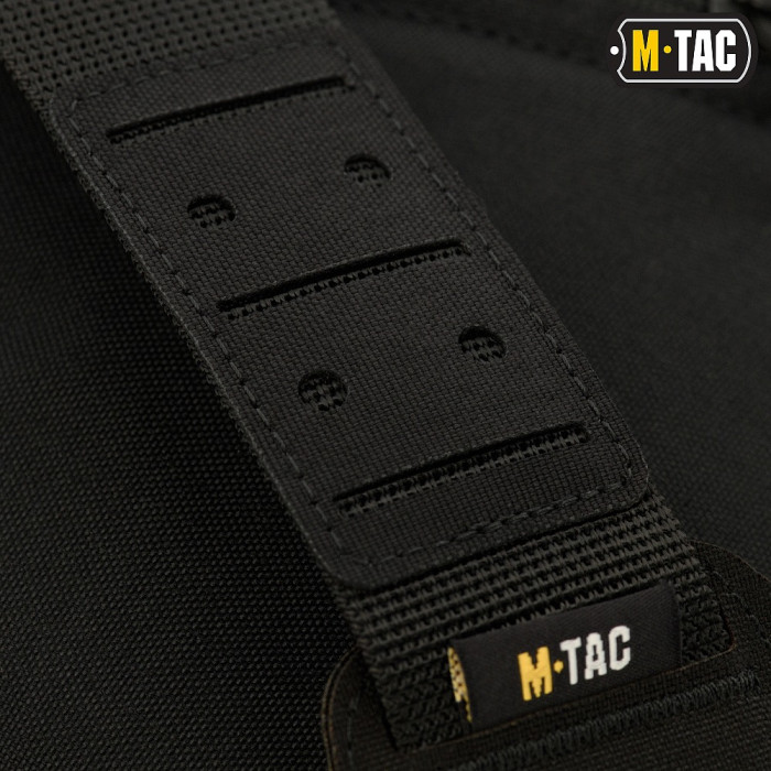 Сумка M-Tac Bat Wing Gen.II Bag Elite Black (10097802)  