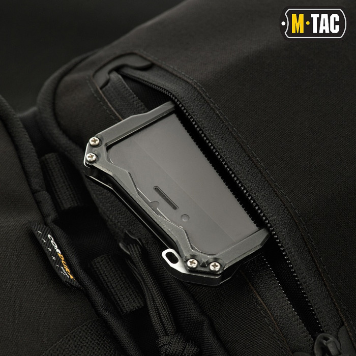 Сумка M-Tac Bat Wing Gen.II Bag Elite Black (10097802)  