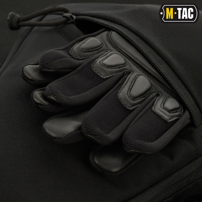 Сумка M-Tac Bat Wing Gen.II Bag Elite Black (10097802)  