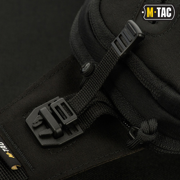 Сумка M-Tac Bat Wing Gen.II Bag Elite Black (10097802)  