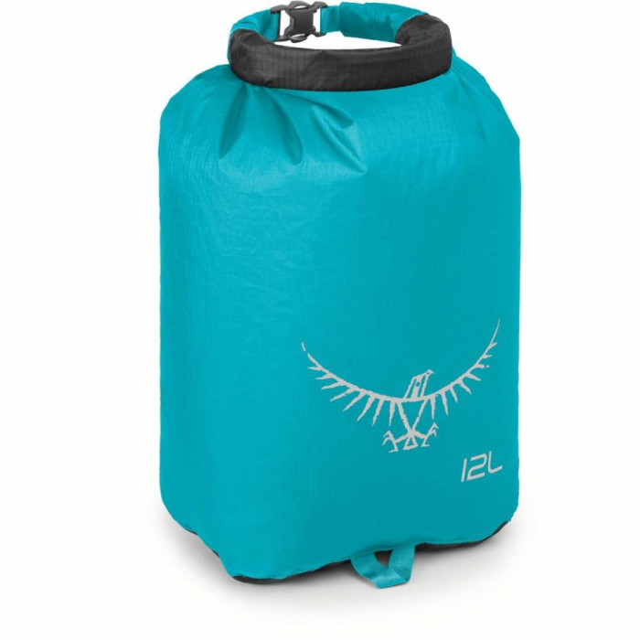 Гермомешок Osprey Ultralight Drysack 12L, бирюзовый  