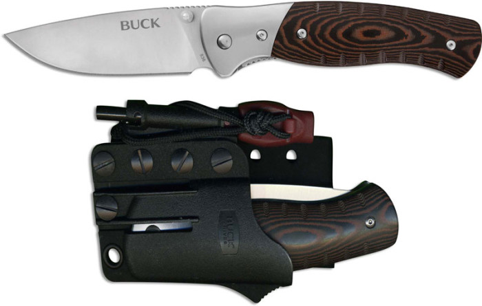 Набор Buck Folding Selkirk  