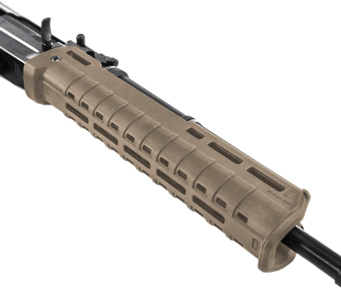 Цевье Magpul Zhukov Hand Guard для Сайги - FDE  