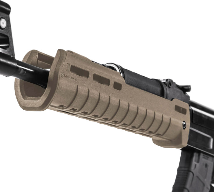 Цевье Magpul Zhukov Hand Guard для Сайги - FDE  