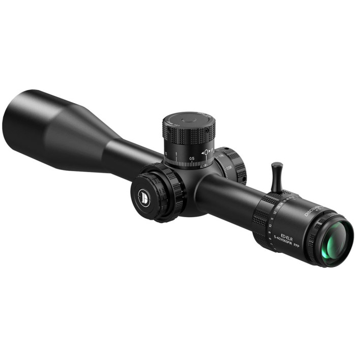 Прицел Discovery Optics ED-ELR 5-40X56SFIR FFP 35mm подсветка (230301)  