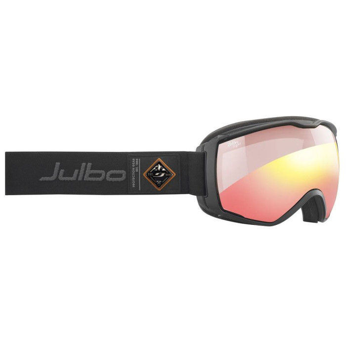 Маска Julbo Aerospace Zebra Light Black  