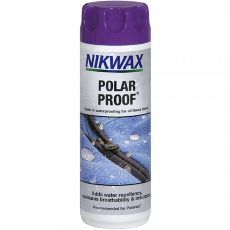 Пропитка для флиса Nikwax Polar proof 300ml 