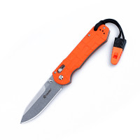 Нож Ganzo G7452P-WS, оранжевый