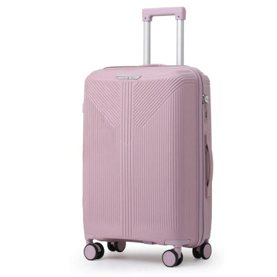 Чемодан Semi Line 24" (M) Pink (T5977-3)