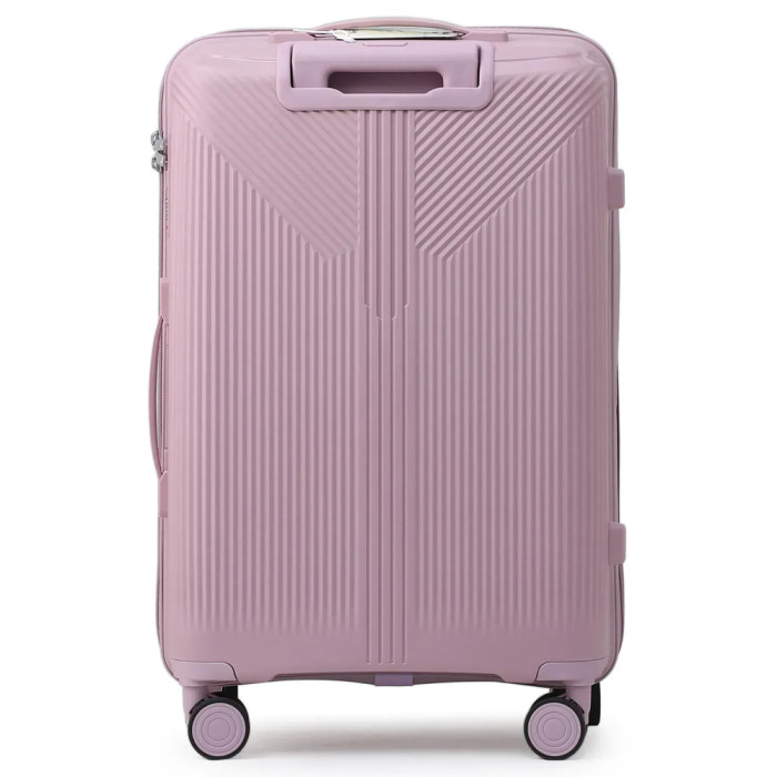 Чемодан Semi Line 24" (M) Pink (T5977-3)  