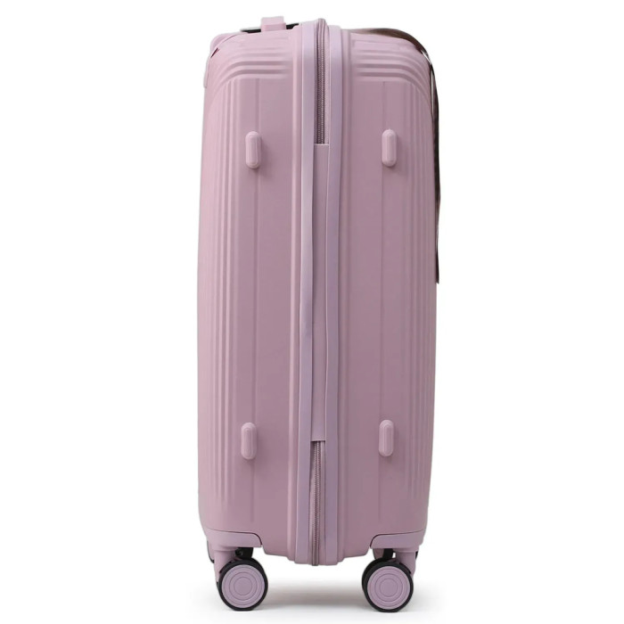 Чемодан Semi Line 24" (M) Pink (T5977-3)  