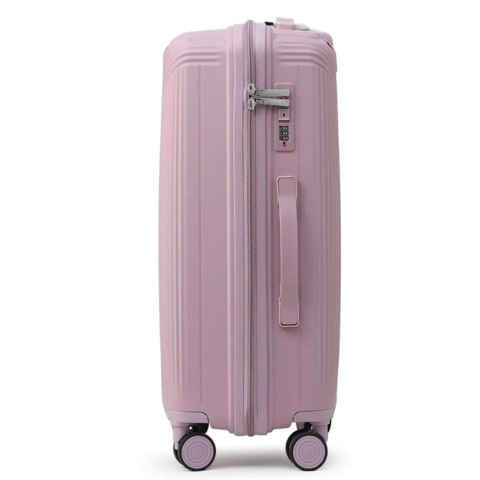 Чемодан Semi Line 24" (M) Pink (T5977-3)  