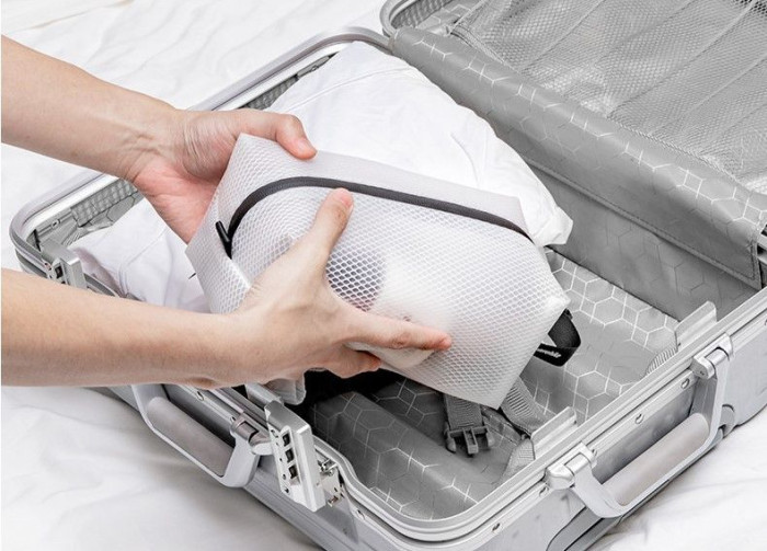 Несесер Naturehike Toiletry bag Q-9A TPU M 1.2 л NH19SN010  