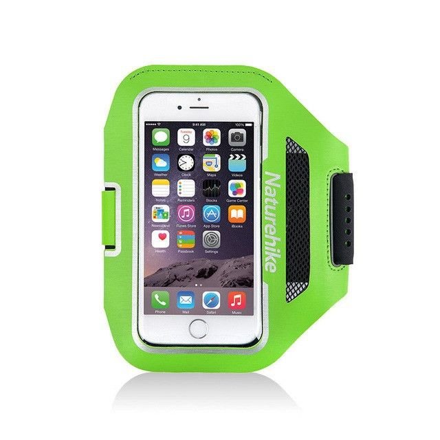 Чехол для телефона на руку Naturehike Arm bag XL (5.7 inch) NH16Y008-B