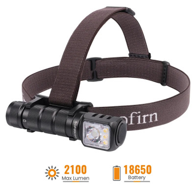 Фонарь налобный Sofirn HS42