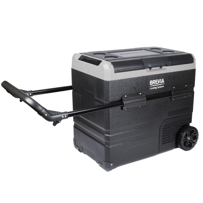 Холодильник автомобильный Brevia 60л 22640  