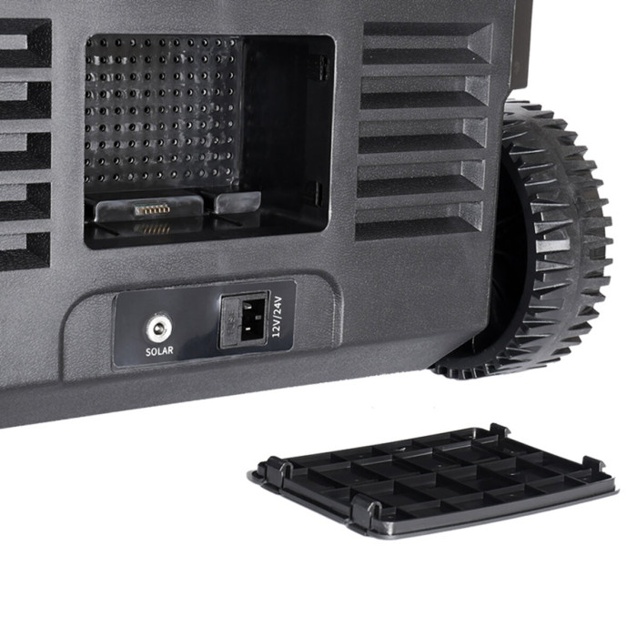 Холодильник автомобильный Brevia 60л 22640  