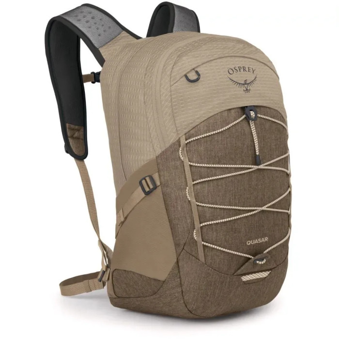 Рюкзак Osprey Quasar 26 alpaca tan/latte brown heather - O/S - коричневый  