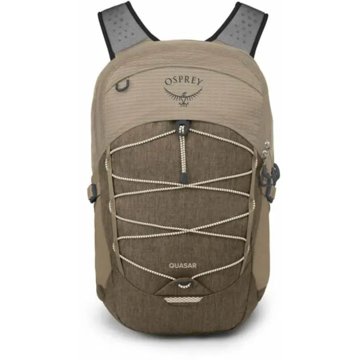 Рюкзак Osprey Quasar 26 alpaca tan/latte brown heather - O/S - коричневый  