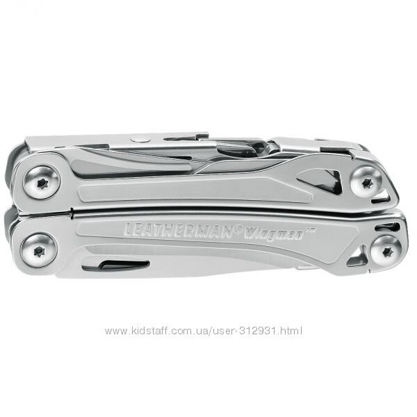 Мультитул Leatherman Wingman (картонная коробка)  