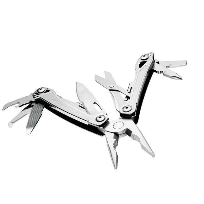 Мультитул Leatherman Wingman (картонная коробка)  