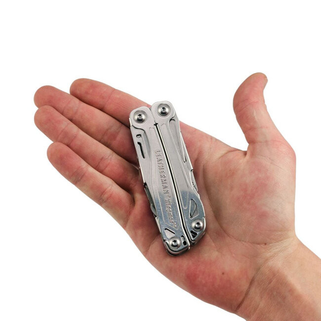 Мультитул Leatherman Wingman (картонная коробка)  