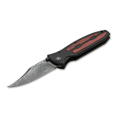 Нож Boker Kalashnikov Bayonet Damast
