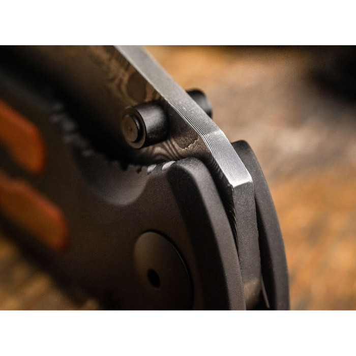 Нож Boker Kalashnikov Bayonet Damast  