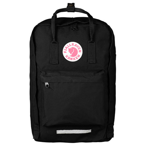 Рюкзак Fjallraven Kanken Laptop 17 Black  