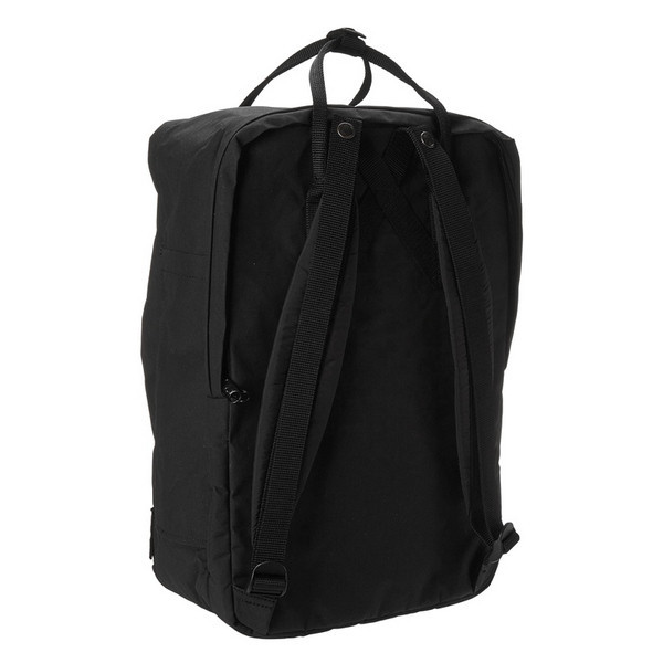 Рюкзак Fjallraven Kanken Laptop 17 Black  