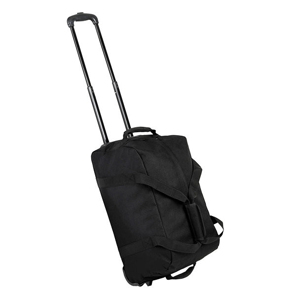 Сумка дорожная на колесах Members Holdall On Wheels Small 42 (черный)  