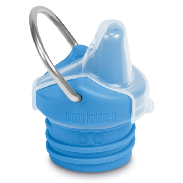 Бутылка для воды Kid Kanteen Classic Sippy Cap Sharks 355 мл  
